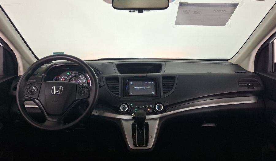 Honda Cr-v 2.4 LX Suv 2012
