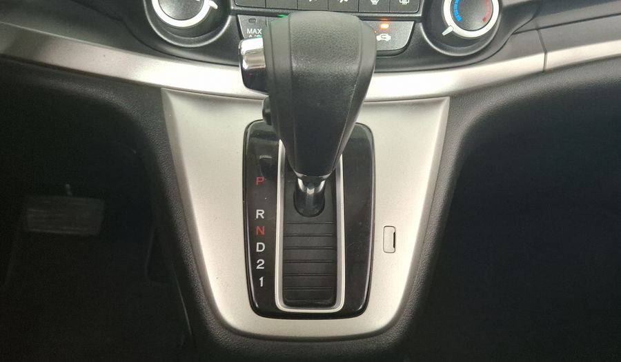 Honda Cr-v 2.4 LX Suv 2012