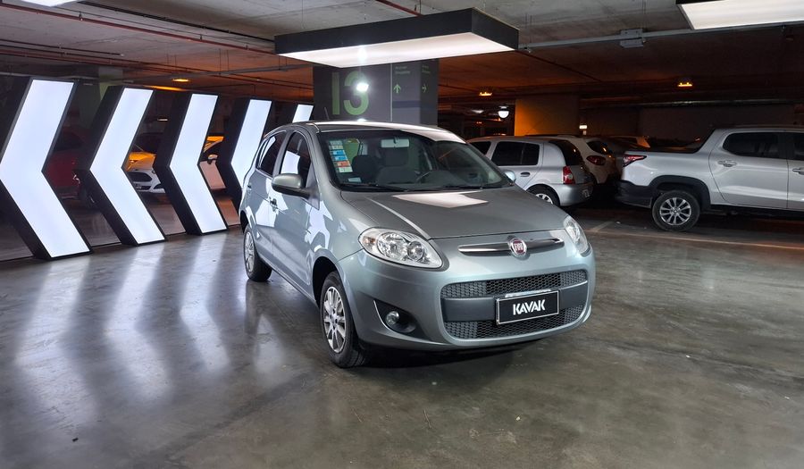 Fiat Palio 1.4 ATTRACTIVE Hatchback 2016