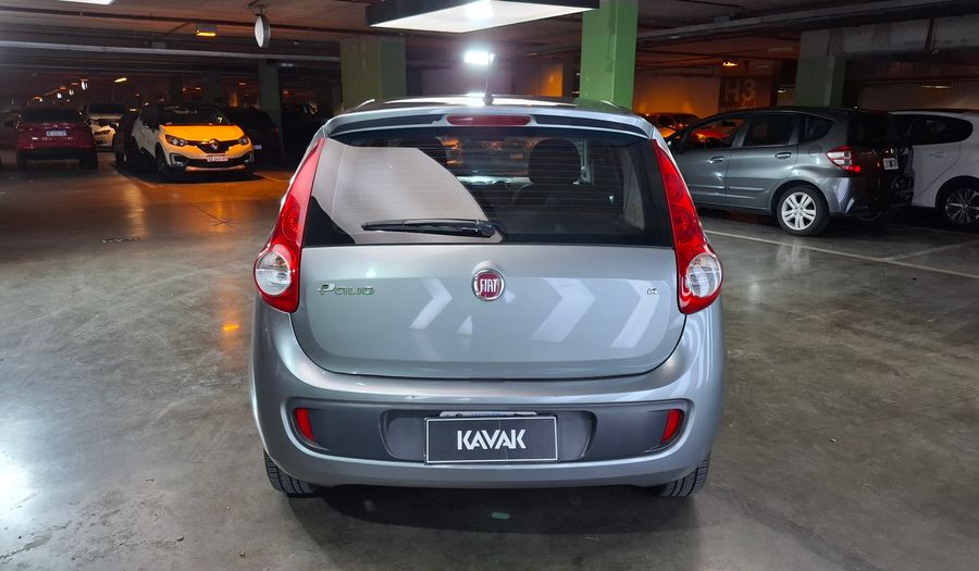 Fiat Palio 1.4 ATTRACTIVE Hatchback 2016