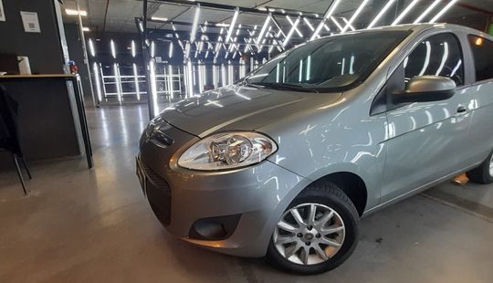 Fiat • Palio