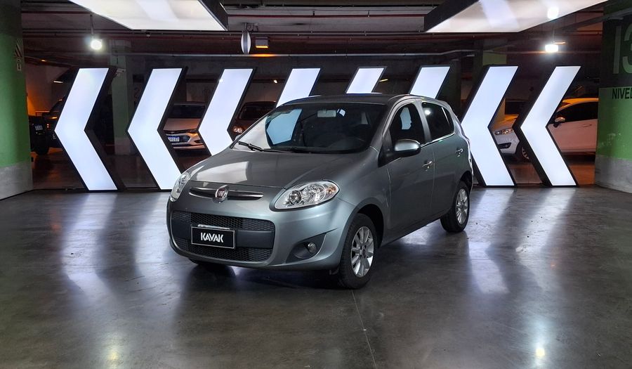 Fiat Palio 1.4 ATTRACTIVE Hatchback 2016