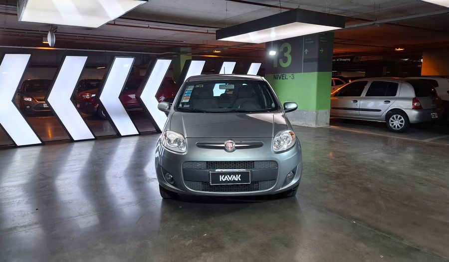 Fiat Palio 1.4 ATTRACTIVE Hatchback 2016