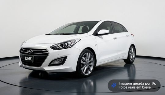 Hyundai • I30