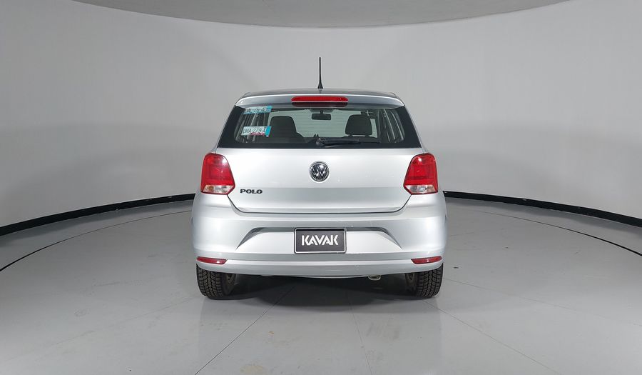 Volkswagen Polo 1.6 MT Hatchback 2015
