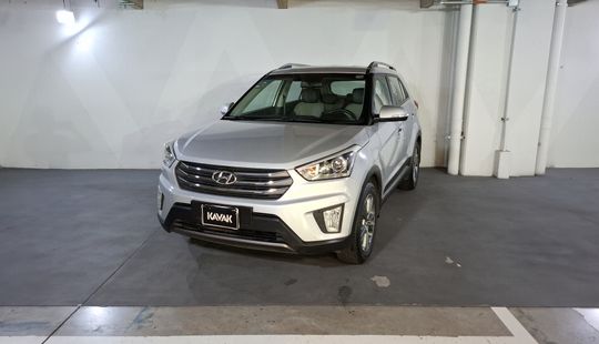 Hyundai • Creta