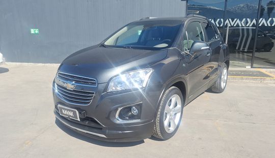 Chevrolet • Tracker