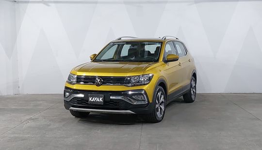 Volkswagen • T-Cross