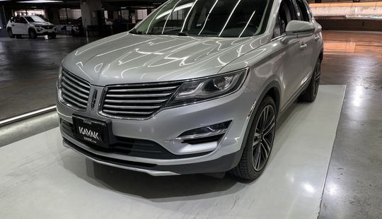 Lincoln • MKC