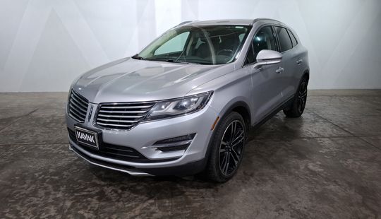 Lincoln • MKC