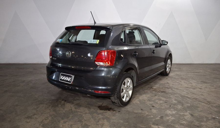 Volkswagen Polo 1.6 MT Hatchback 2016