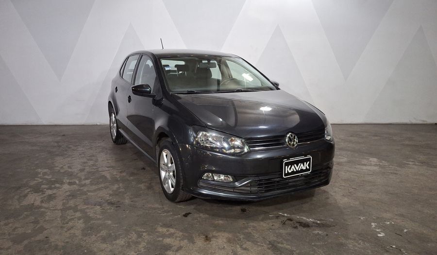 Volkswagen Polo 1.6 MT Hatchback 2016