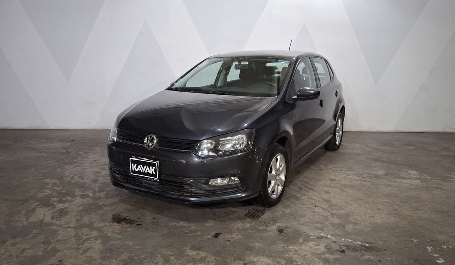 Volkswagen Polo 1.6 MT Hatchback 2016