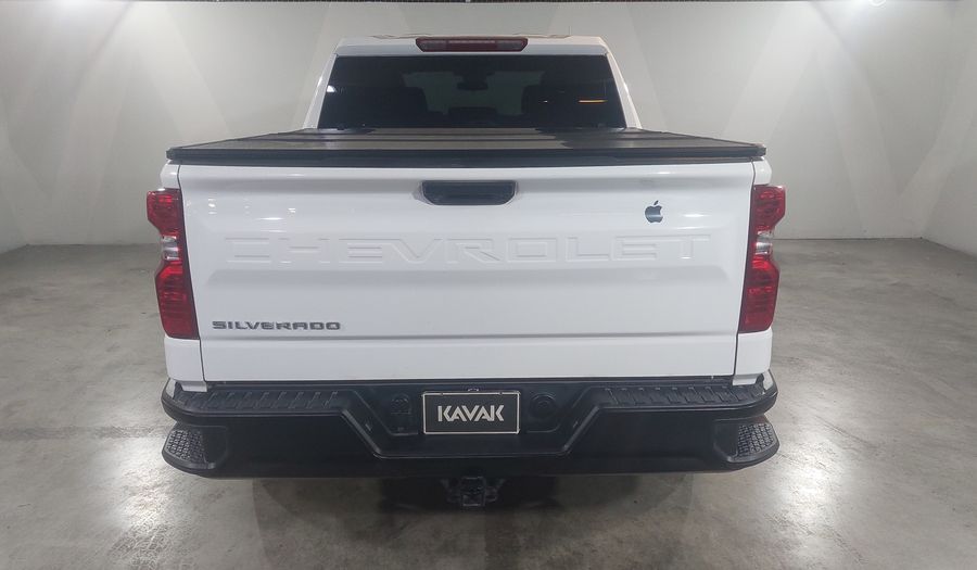 Chevrolet Silverado 1500 5.3 SILVERADO CUSTOM K AUTO 4WD Pickup 2023