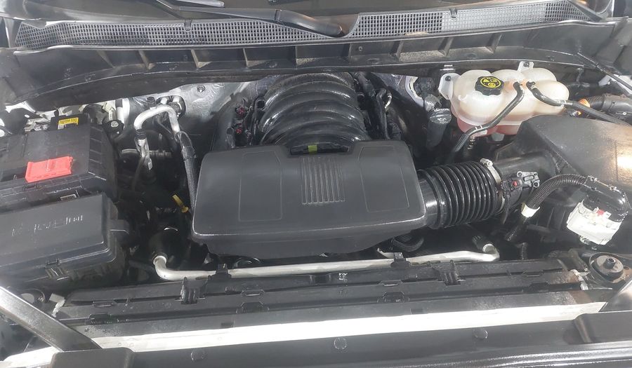 Chevrolet Silverado 1500 5.3 SILVERADO CUSTOM K AUTO 4WD Pickup 2023