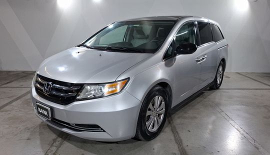 Honda • Odyssey