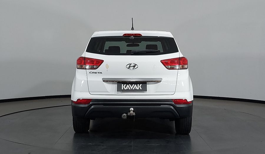 Hyundai Creta ATTITUDE Suv 2020
