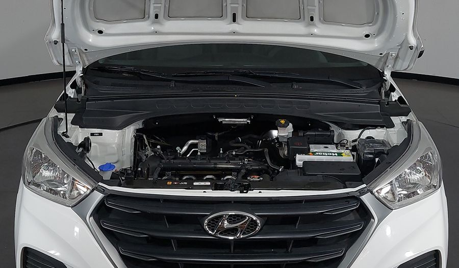 Hyundai Creta ATTITUDE Suv 2020