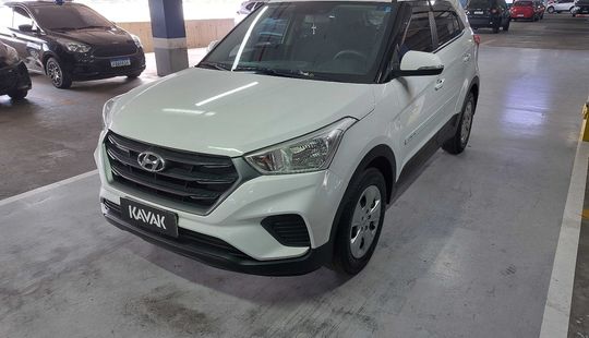 Hyundai • Creta