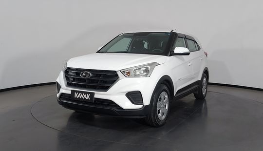 Hyundai • Creta