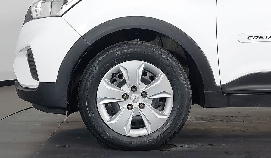 Hyundai Creta ATTITUDE Suv 2020