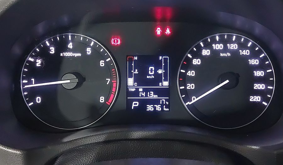 Hyundai Creta ATTITUDE Suv 2020