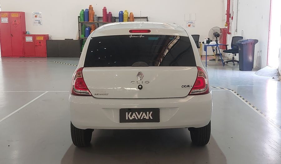 Renault Clio AUTHENTIQUE Coupe 2015