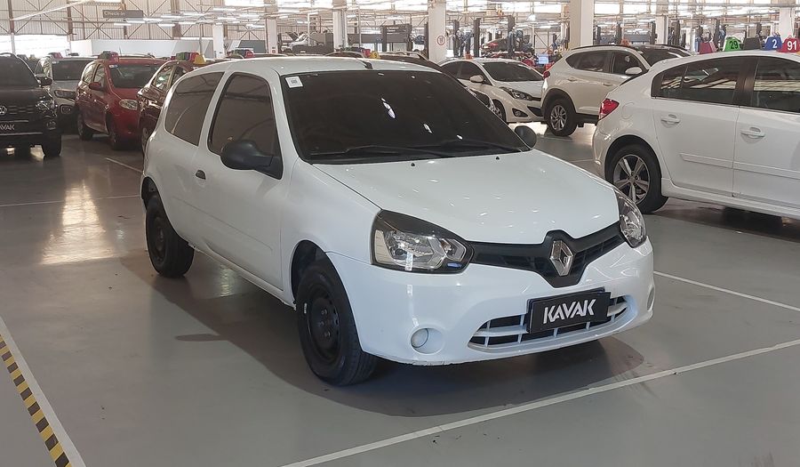 Renault Clio AUTHENTIQUE Coupe 2015