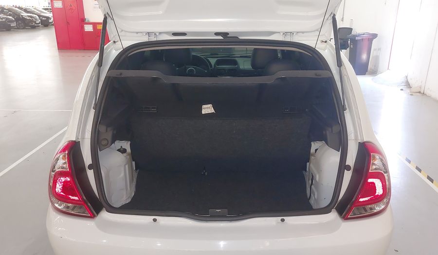 Renault Clio AUTHENTIQUE Coupe 2015