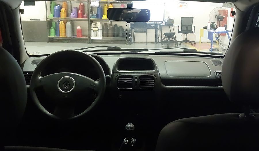 Renault Clio AUTHENTIQUE Coupe 2015