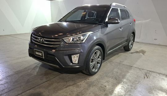 Hyundai • Creta