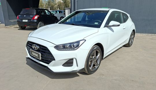 Hyundai • Veloster