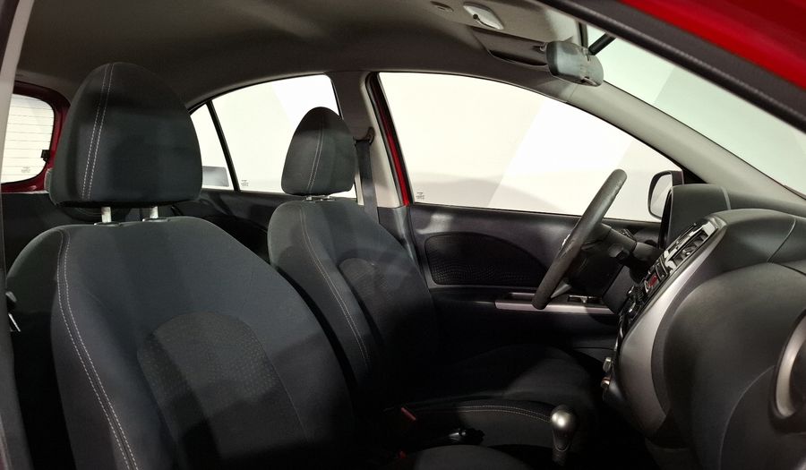 Nissan March 1.6 ADVANCE AT Hatchback 2016