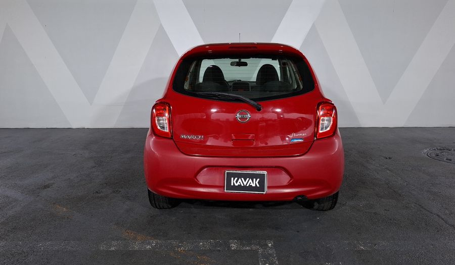 Nissan March 1.6 ADVANCE AT Hatchback 2016