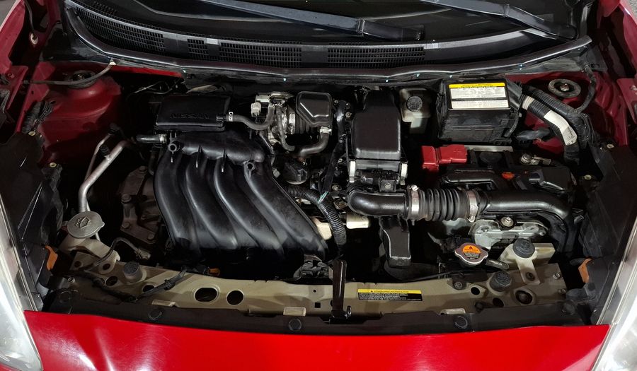 Nissan March 1.6 ADVANCE AT Hatchback 2016