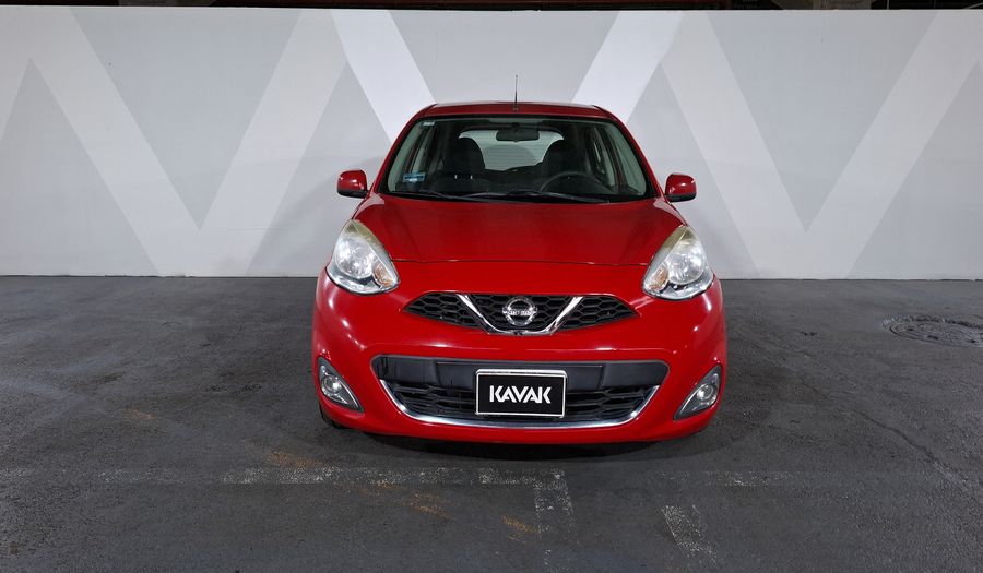 Nissan March 1.6 ADVANCE AT Hatchback 2016