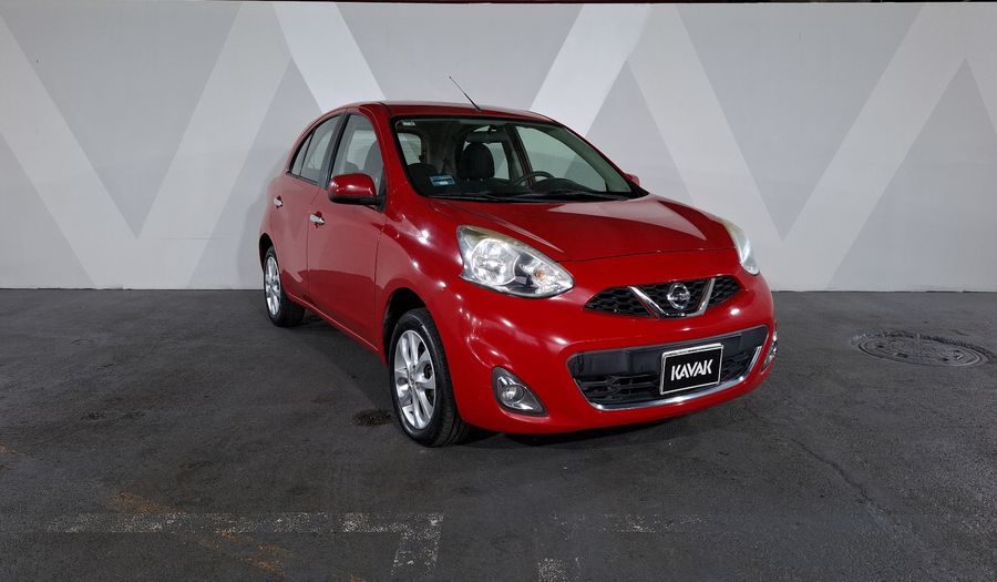 Nissan March 1.6 ADVANCE AT Hatchback 2016