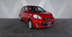 Nissan March 1.6 ADVANCE AT Hatchback 2016