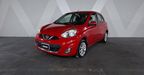 Nissan March 1.6 ADVANCE AT Hatchback 2016