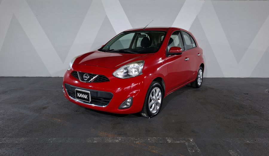 Nissan March 1.6 ADVANCE AT Hatchback 2016