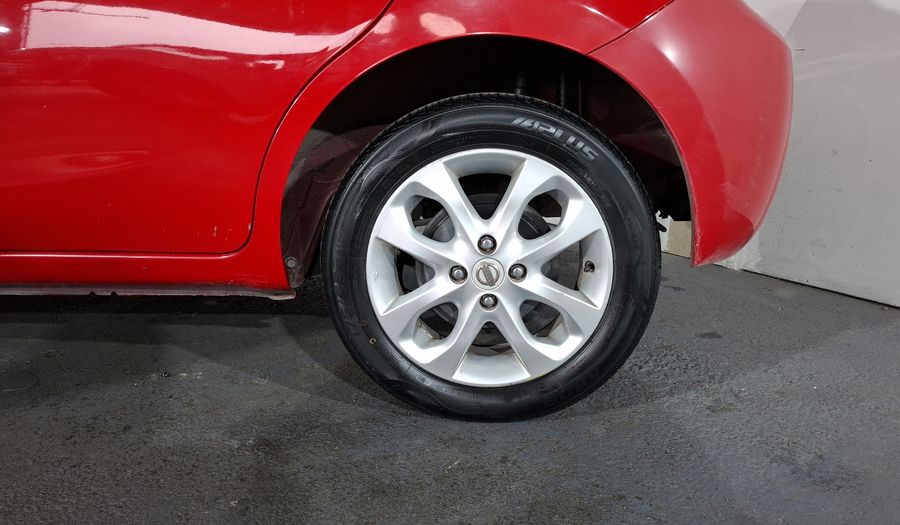 Nissan March 1.6 ADVANCE AT Hatchback 2016