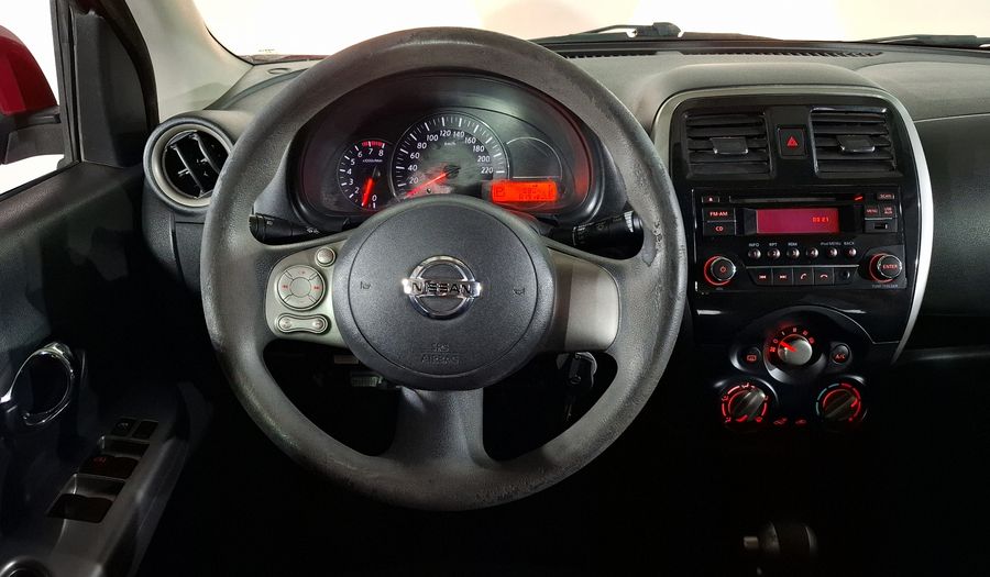 Nissan March 1.6 ADVANCE AT Hatchback 2016