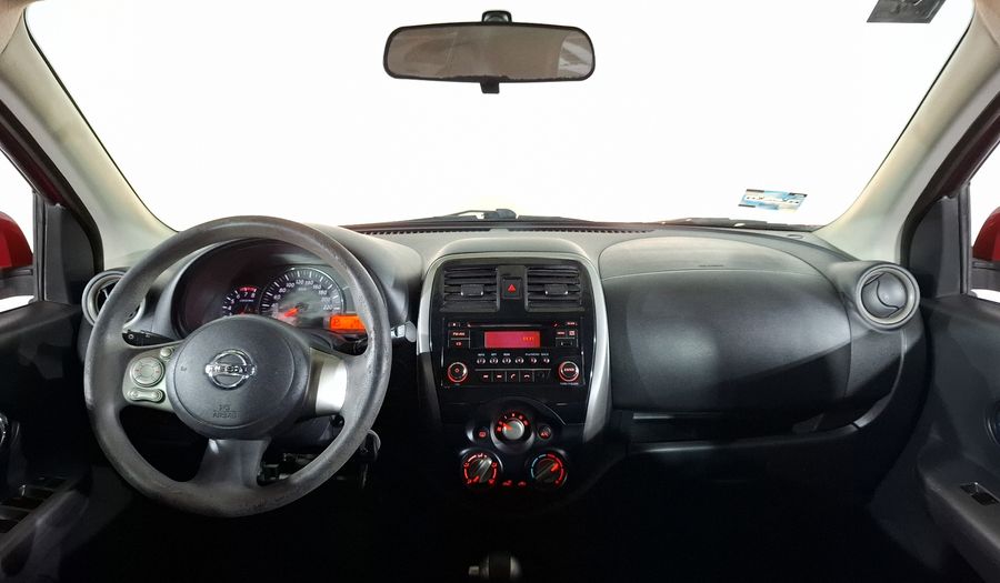 Nissan March 1.6 ADVANCE AT Hatchback 2016