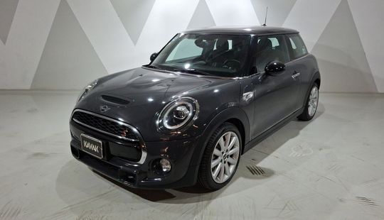 Mini • Cooper S