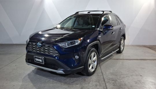 Toyota • RAV4