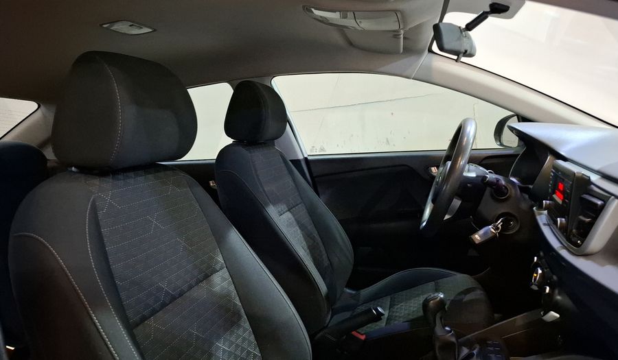 Kia Rio 1.6 L Sedan 2020