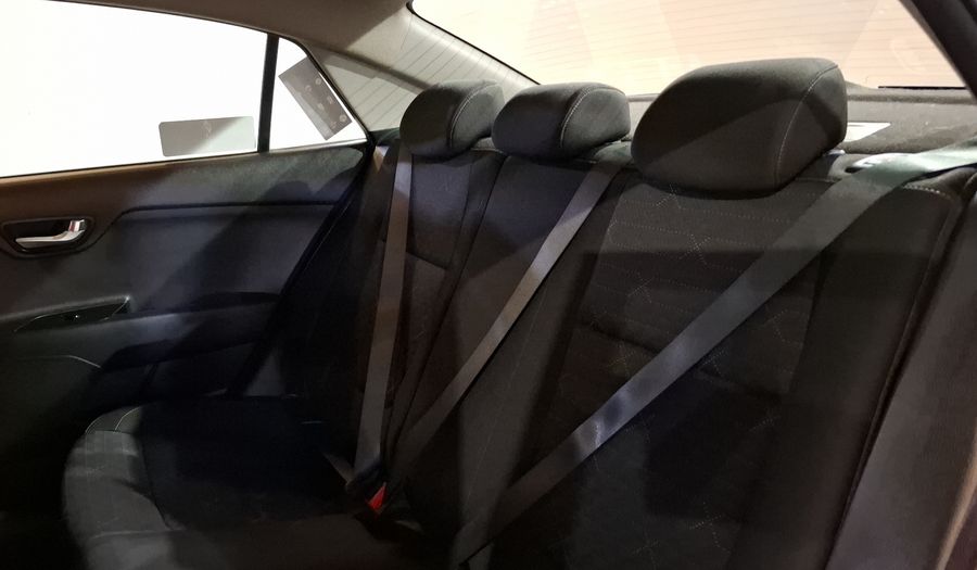 Kia Rio 1.6 L Sedan 2020