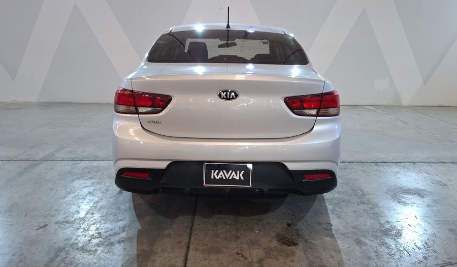 Kia Rio 1.6 L Sedan 2020
