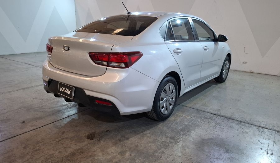 Kia Rio 1.6 L Sedan 2020