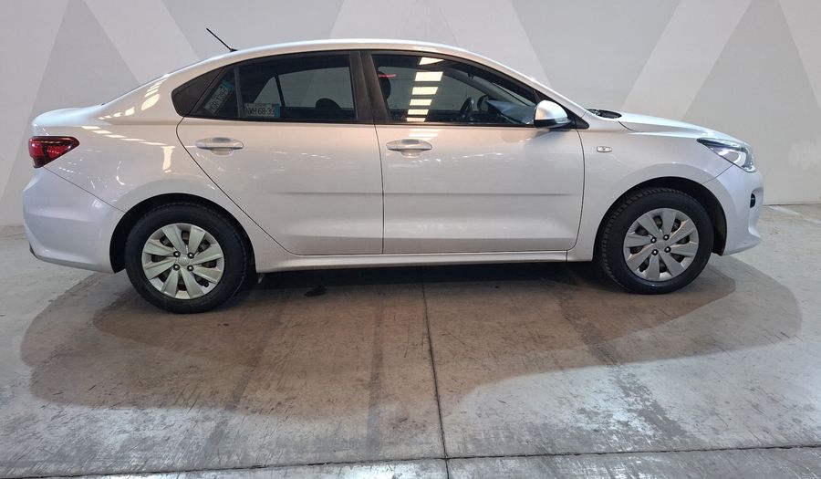 Kia Rio 1.6 L Sedan 2020